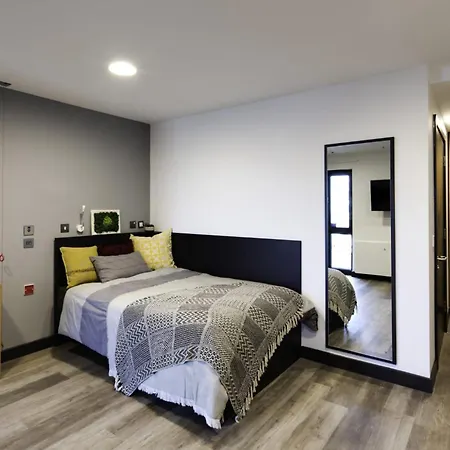 Aspen House In Dublin Apartment Exterior photo
