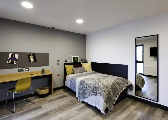 Aspen House In Dublin